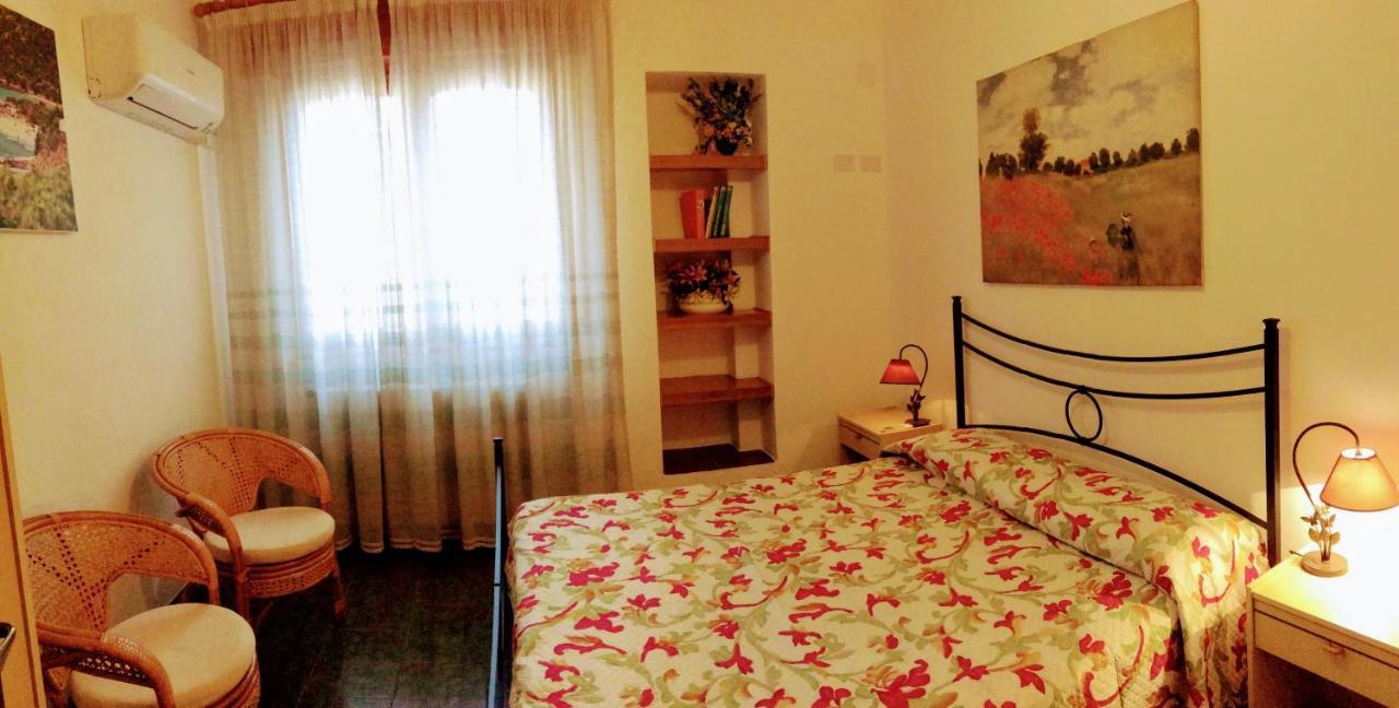 Casa Vacanze Sole E Mare 特乌拉达 外观 照片