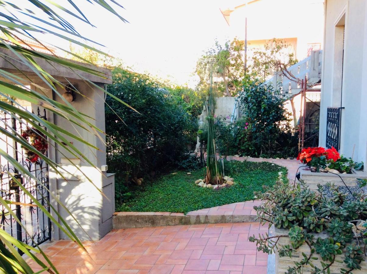 Casa Vacanze Sole E Mare 特乌拉达 外观 照片