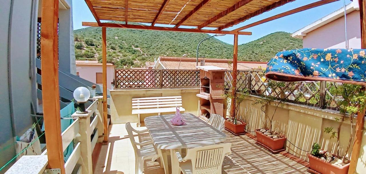 Casa Vacanze Sole E Mare 特乌拉达 外观 照片