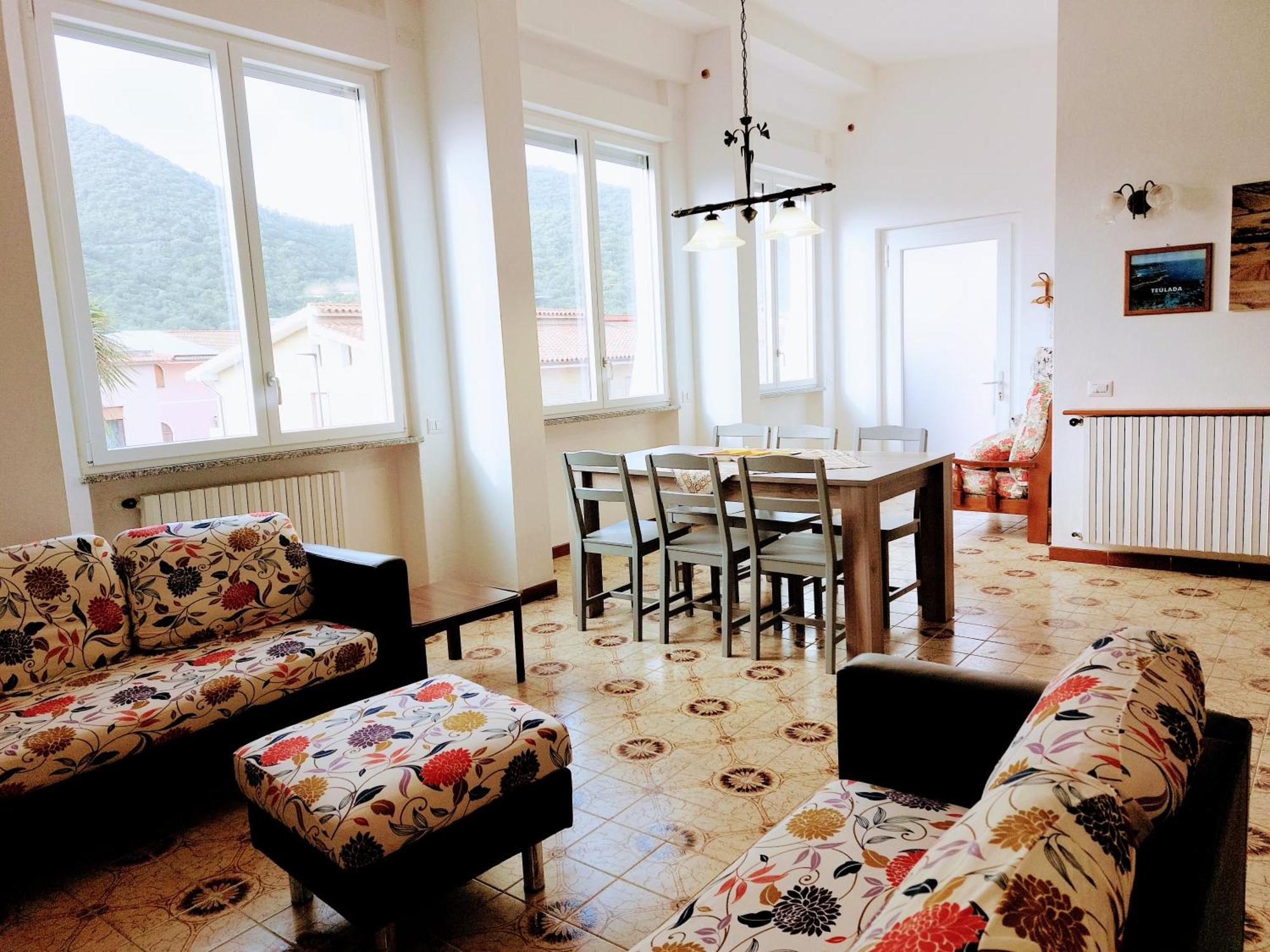 Casa Vacanze Sole E Mare 特乌拉达 外观 照片
