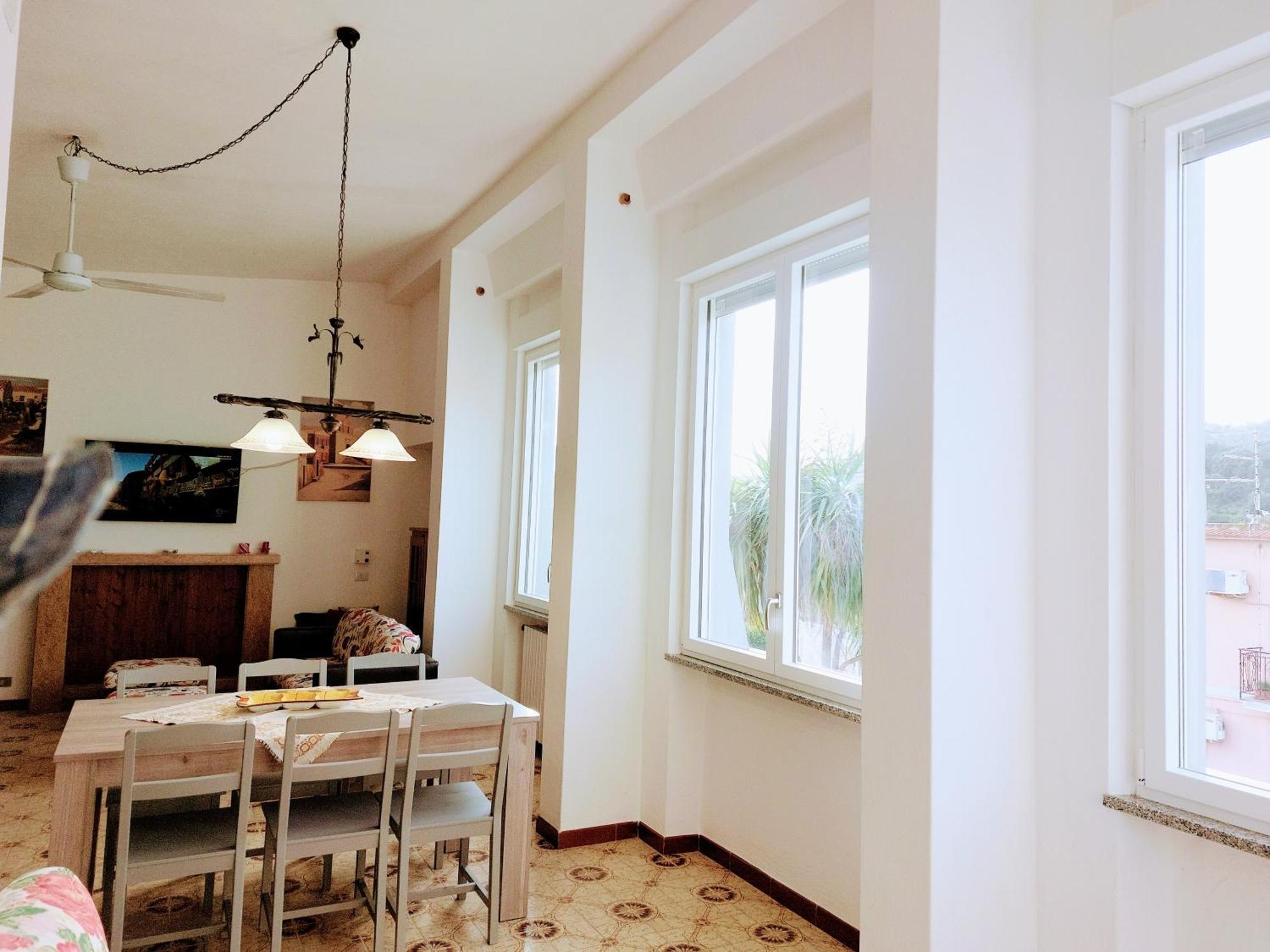 Casa Vacanze Sole E Mare 特乌拉达 外观 照片