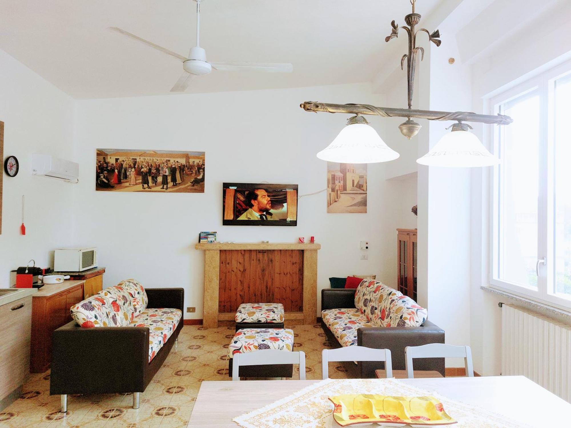 Casa Vacanze Sole E Mare 特乌拉达 外观 照片