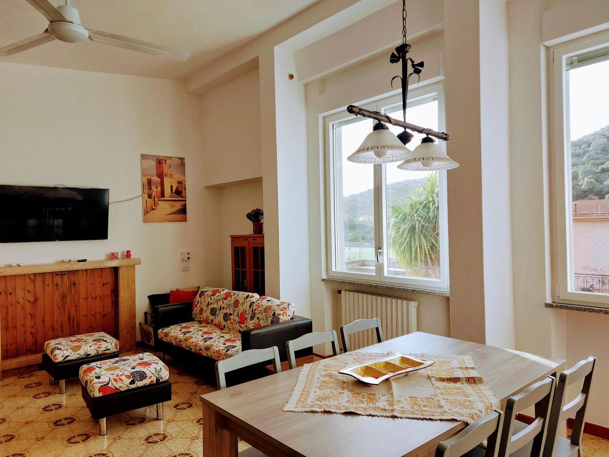 Casa Vacanze Sole E Mare 特乌拉达 外观 照片