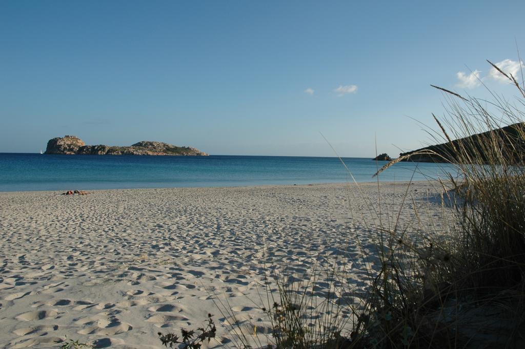 Casa Vacanze Sole E Mare 特乌拉达 客房 照片